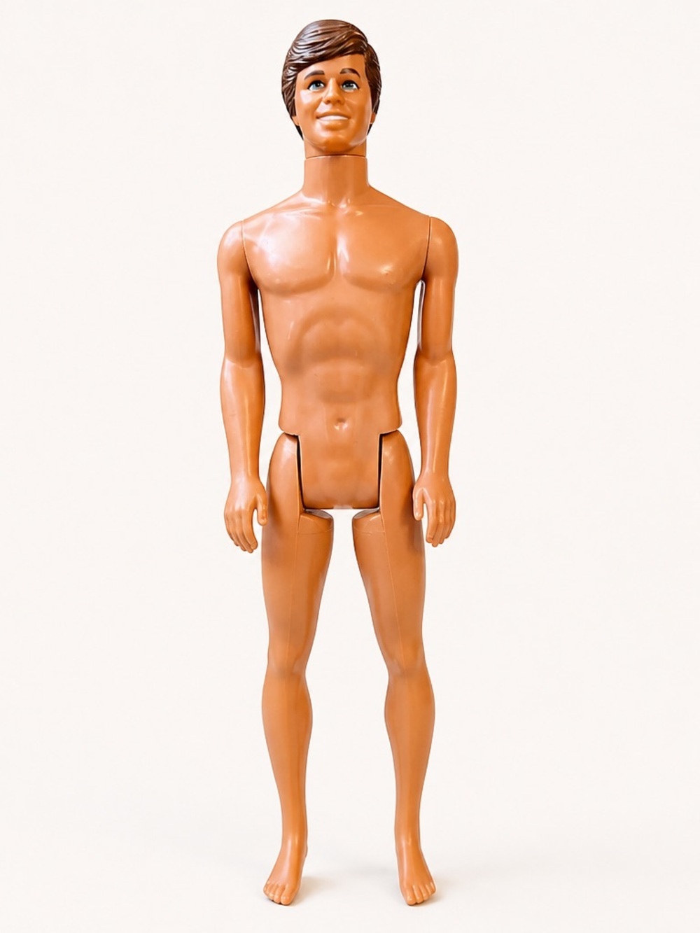 Vintage Mattel Ken Doll - Tan Skin